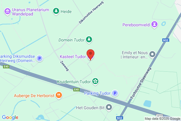Kasteel Tudor Nv