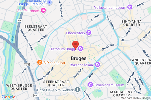 St Joris Restaurant Bvba