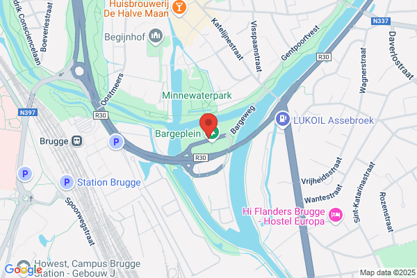 Travel Cafe Brugge