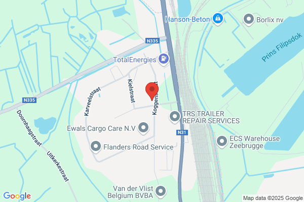 Bandenbedrijf Vandekerckhove Nv