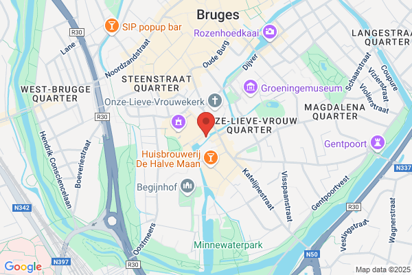 Meeting In Brugge