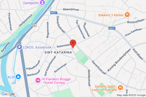 Ronse Supermarkt