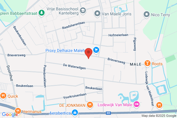 Ronse Supermarkt