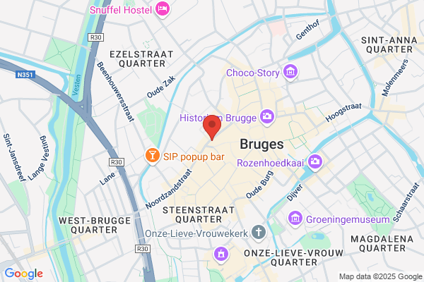 Sweertvaegher Chocolaterie Bvba