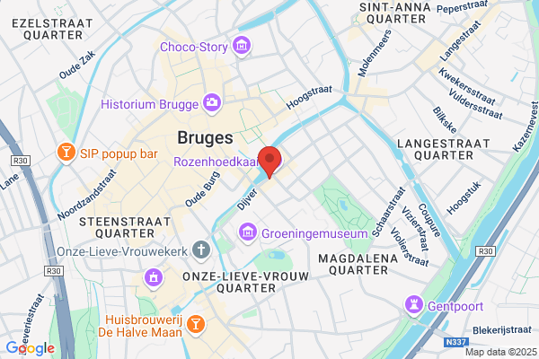 Kantenparadijs Bvba