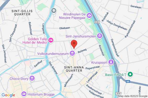 Brugse Taxi-Service Bvba