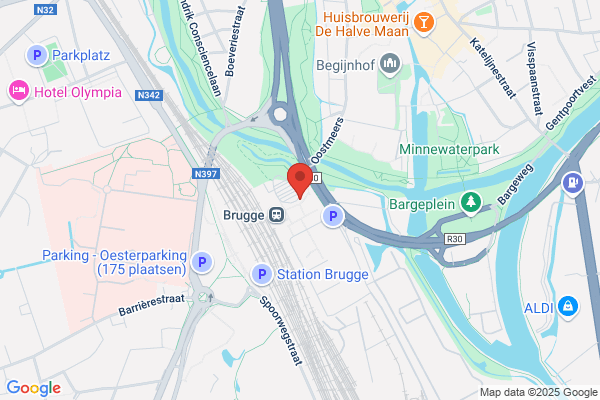 Brugse Taxi-Service Bvba