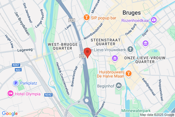 Dienst Voor Toerisme Brugge Vzw