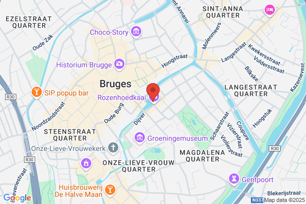 Rederij Coudenys Nv