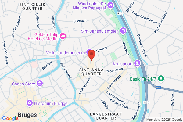 Kantcentrum Vzw