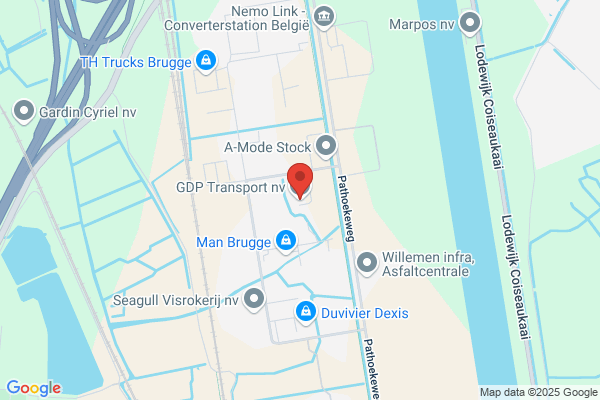 Gdp Transport Nv