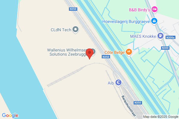 Zeebrugge A.C.S. Nv