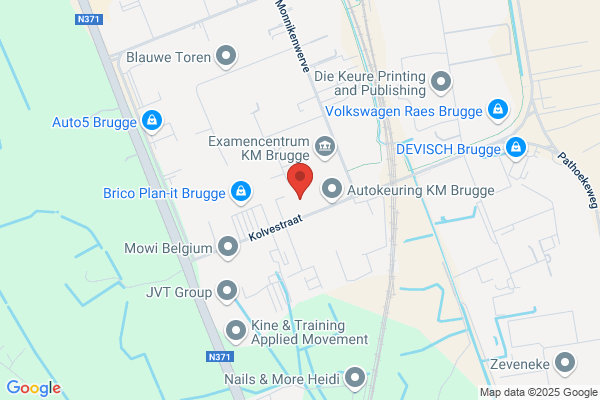 Nachtegaele Garage Bvba
