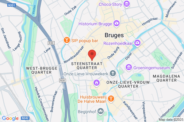Laurent Tearoom Bvba