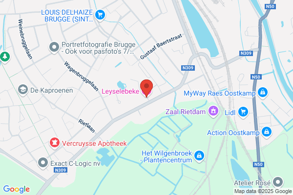 Leyselehof Nv