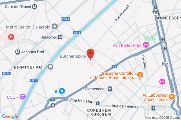 Abattoirs Et Marchés D'anderlecht (Abatan Sa)