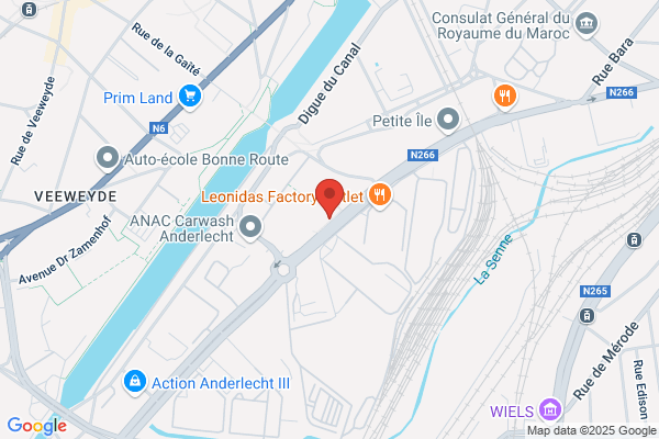 Cabinet d'expertise comptable AFILAL - Bruxelles (Anderlecht)
