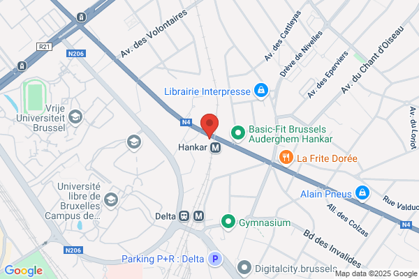 Nervia Battery Center Bvba