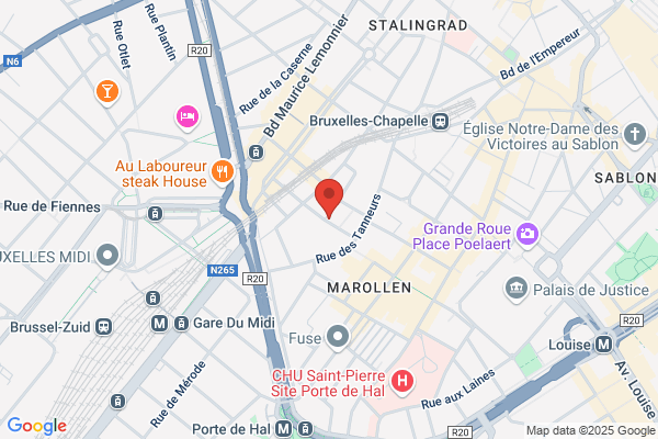 Centre Contact Querelle