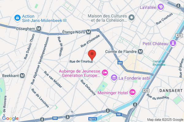 Centre De Service Social
