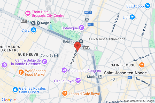 Centre De Service Social