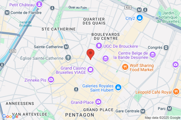 Centre De Service Social