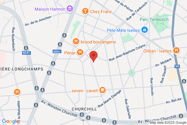Centre De Service Social