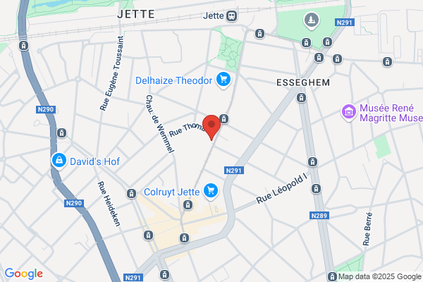 Centre De Service Social