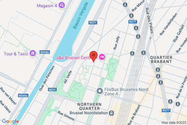 Centre Soc. Quartier Nord