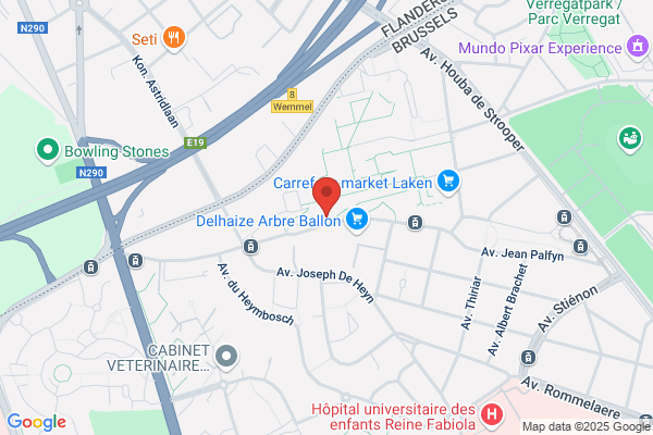 Contactcentrum Van Brussel
