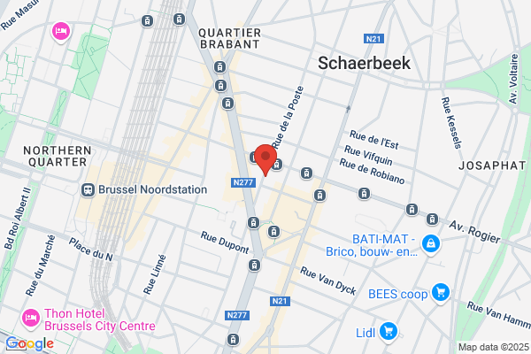 Serv. Soc. Quartiers 1030