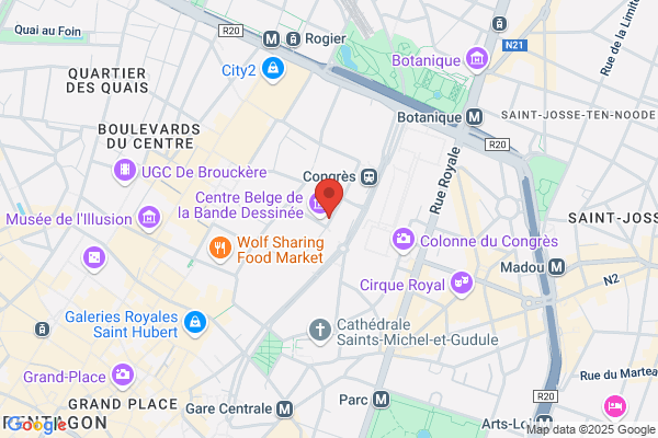 Centre Commun. Française