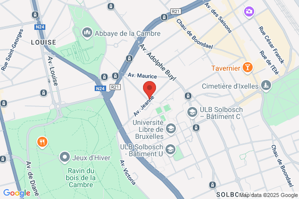 Cercle Homo Etudiant Ulb