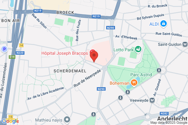 Rode Kruis Anderlecht