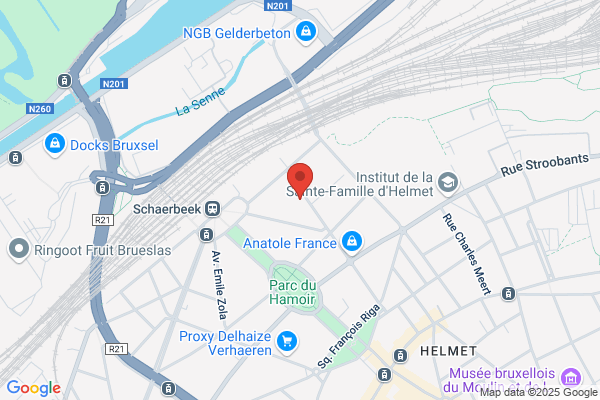 Rode Kruis Schaarbeek
