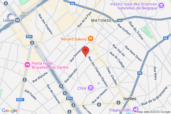 Sos Jeunes 24-24