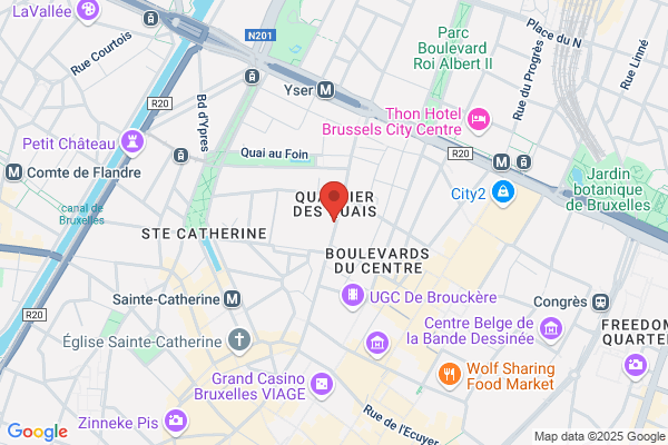 Sou Du Vieillard De Bxl