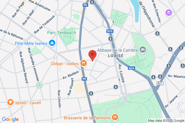 Bureau Lejeune-Massinger