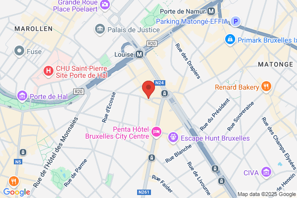 Bureau Mazy