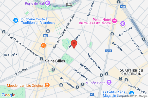 Bureau Ponslet