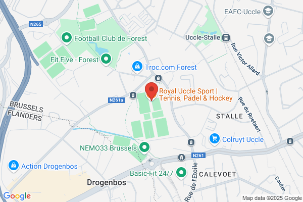 B.C. Royal Uccle Sport