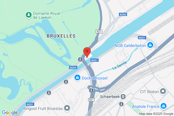 Bridge Club Royal Laeken