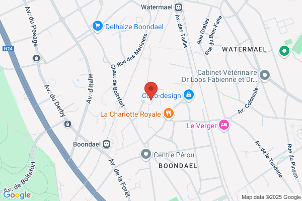 Cercle Des Echecs De Watermael-Boitsfort