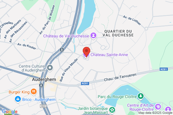 Club Diplomatique De Belgique Asbl