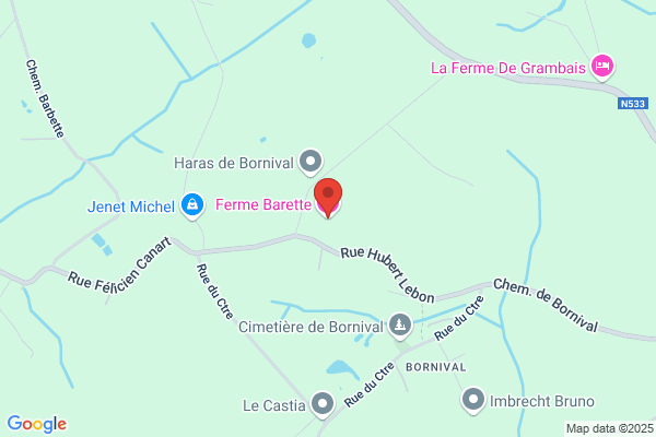 Barette M.C.