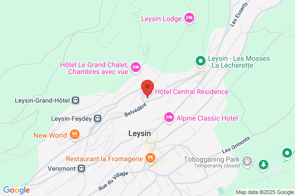 Com.De Gest Le Leysin