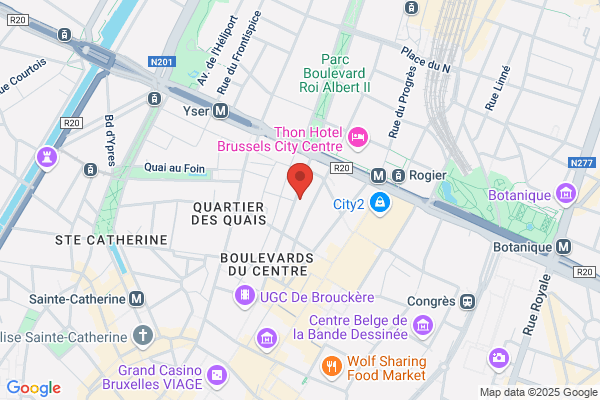 La Nationale De Bruxelles