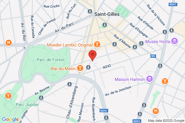 Résidence Auteuil