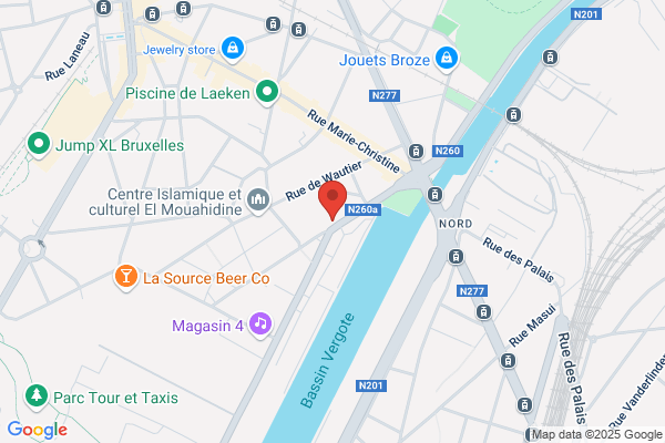 Cours De Photographie De Bruxelles