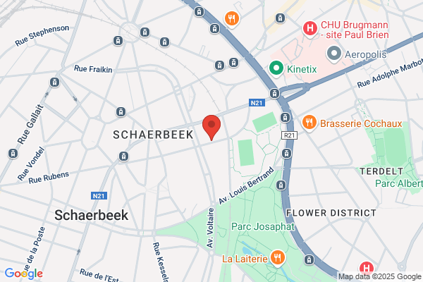 Cours Du Soir De Schaerbeek
